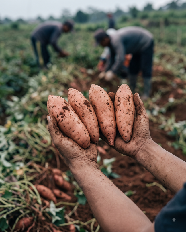 Comparing IJO bio-input with traditional inputs
